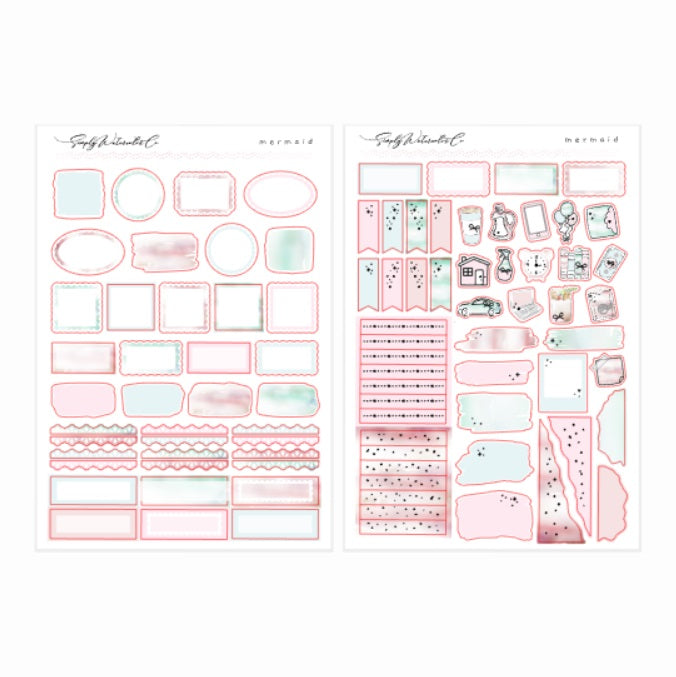Mermaid ULTIMATE Kit