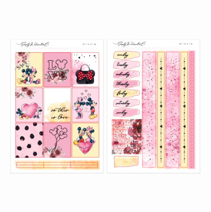Minnie DELUXE Kit