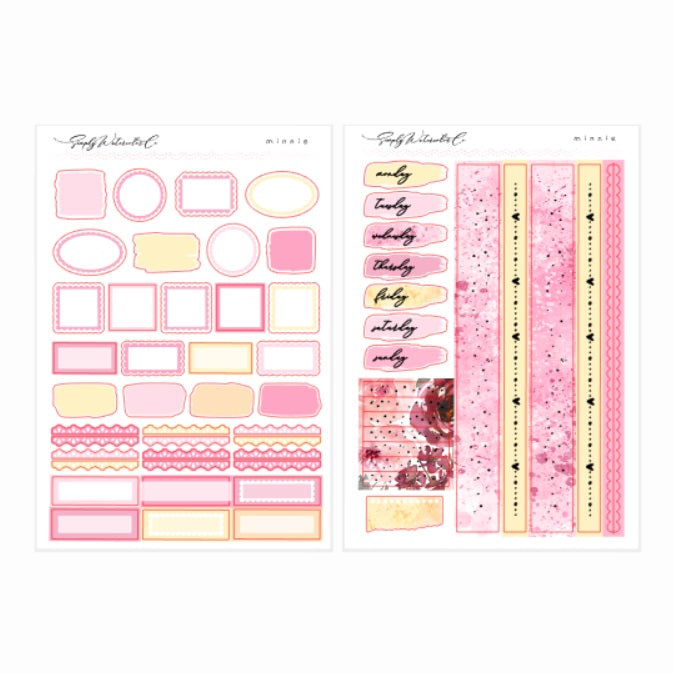 Minnie MINI Kit