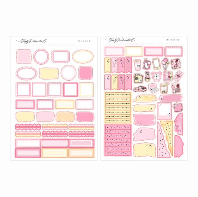 Minnie DELUXE Kit