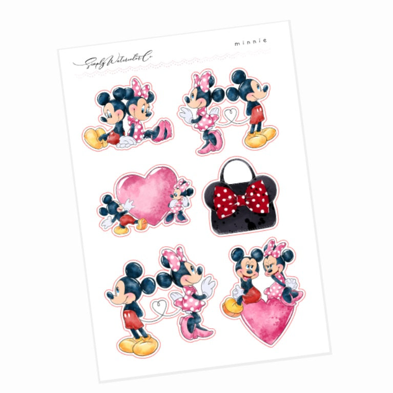 Minnie Deco