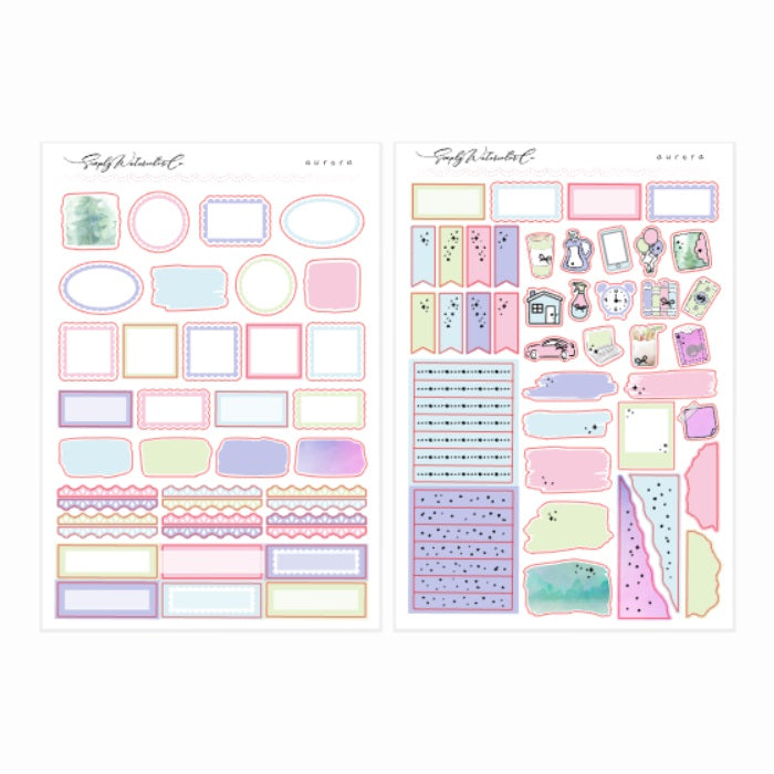Aurora DELUXE Kit