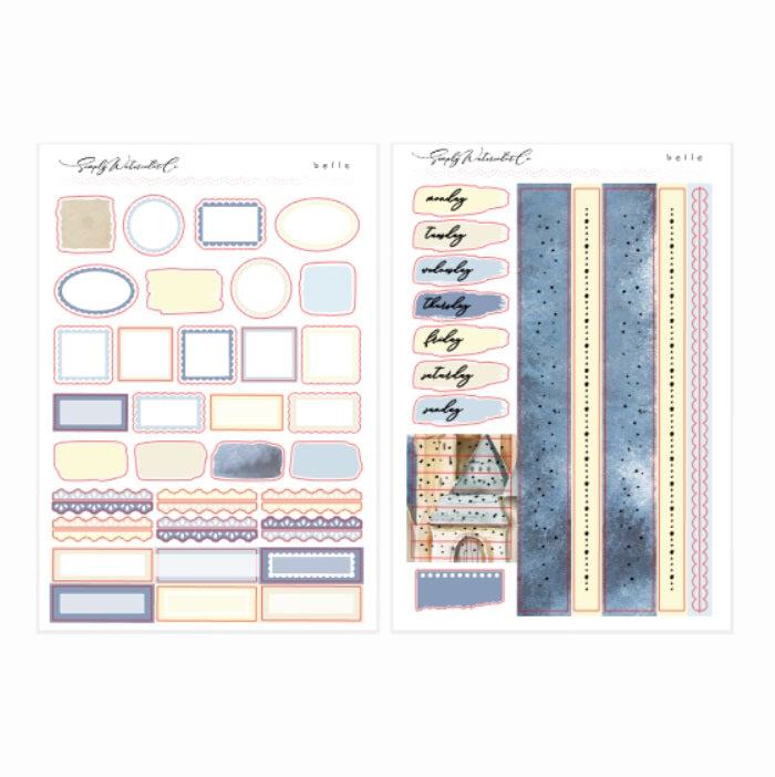 Belle MINI Kit