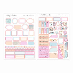 Just Keep Swimming DELUXE Kit