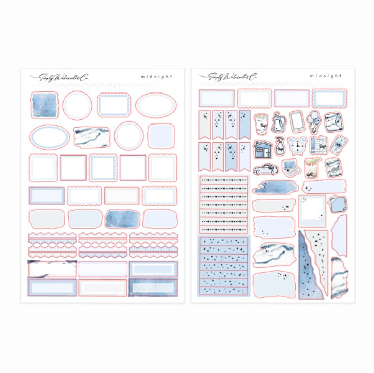 Midnight DELUXE Kit
