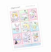 Stars in Wonderland MINI Kit