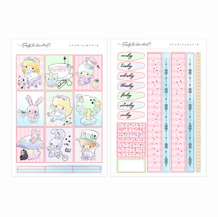 Stars in Wonderland DELUXE Kit