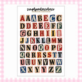 Ransom Letters | Junk Deco