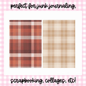 Cheetah Power | Scrapbook Papers