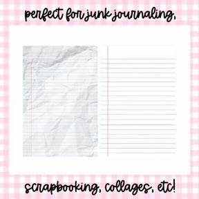 Paper & Pad | Scrapbook Papers