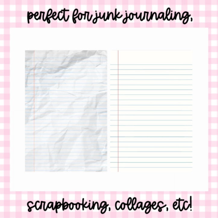 Paper & Pad | Scrapbook Papers