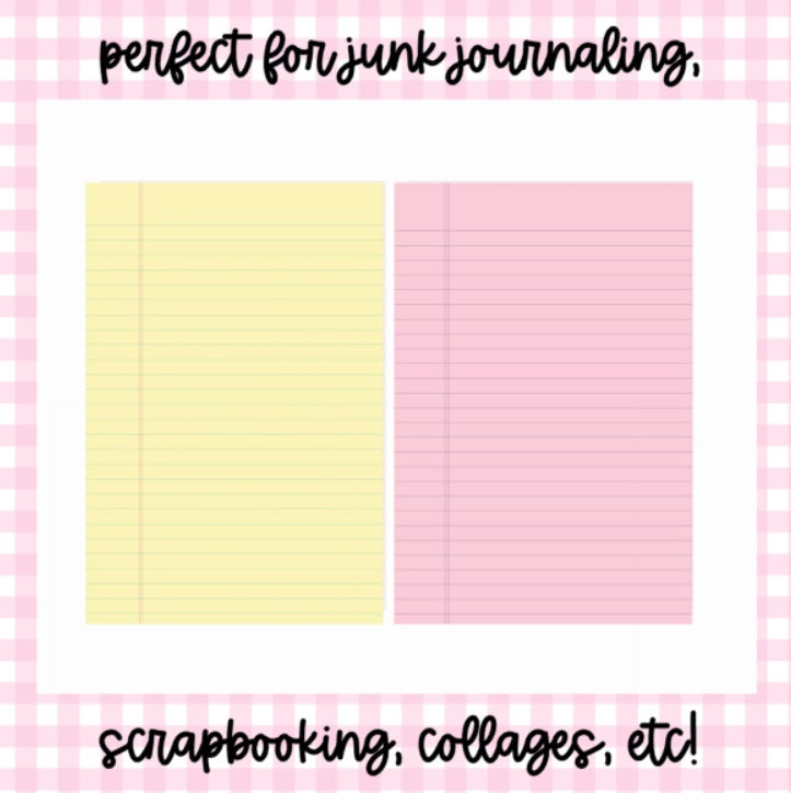 Paper & Pad | Scrapbook Papers