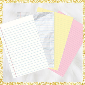 Paper & Pad | Scrapbook Papers