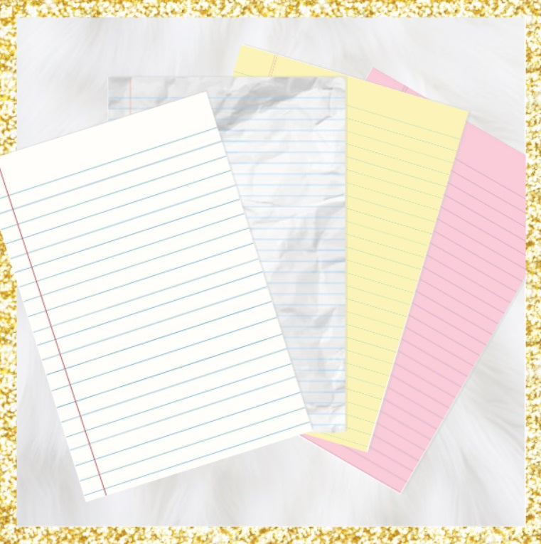 Paper & Pad | Scrapbook Papers