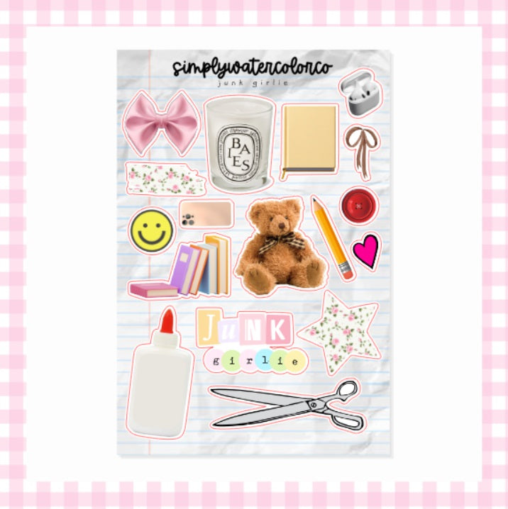 Junk Girlie | Junk Deco