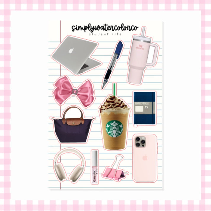 Student Life | Junk Deco