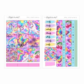 90s Stationery ULTIMATE Kit