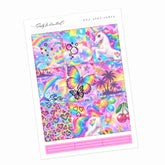 90s Stationery DELUXE Kit