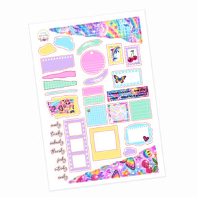 90s Stationery Collection | Bundle