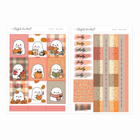 Fall Mochi DELUXE Kit
