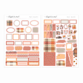 Fall Mochi DELUXE Kit