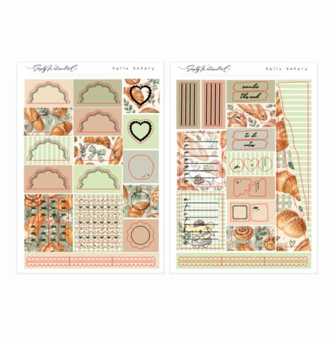 Hello Bakery ULTIMATE Kit