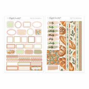 Hello Bakery MINI Kit