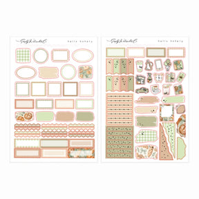 Hello Bakery DELUXE Kit