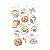 Hello Bakery Deco
