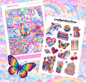 90s Stationery Collection | Bundle