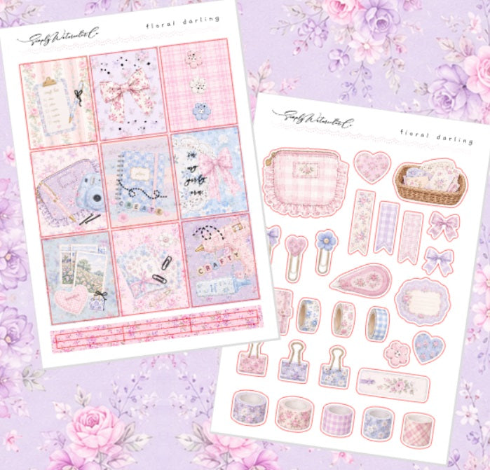 Floral Darling Collection | Bundle