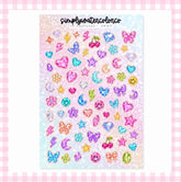 Rhinestones Small | Junk Deco