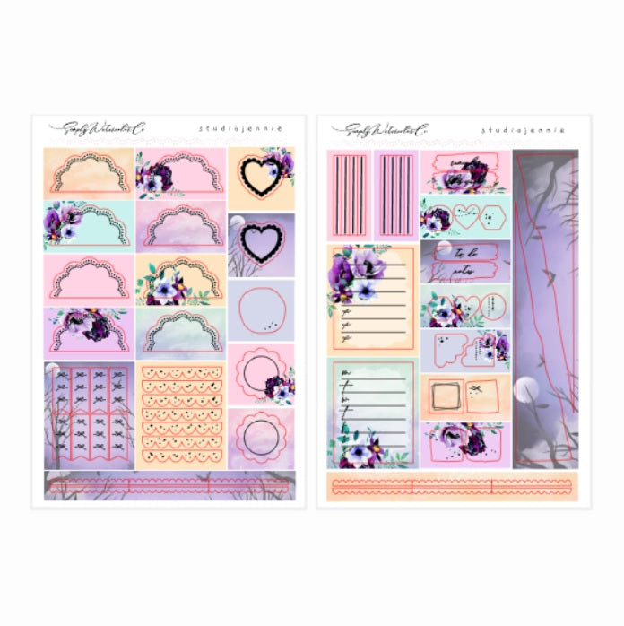 Spooky Kawaii ULTIMATE Kit