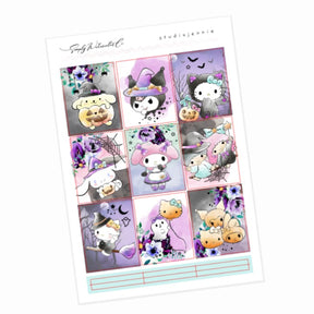 Spooky Kawaii DELUXE Kit