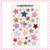 Mixed Stars | Junk Deco