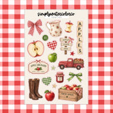 Apple Picking | Junk Deco