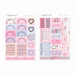 Floral Darling ULTIMATE Kit