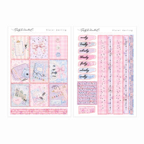 Floral Darling DELUXE Kit