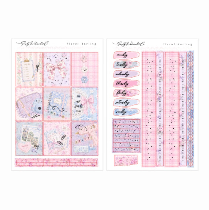 Floral Darling DELUXE Kit