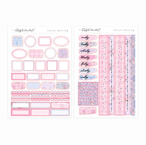 Floral Darling MINI Kit