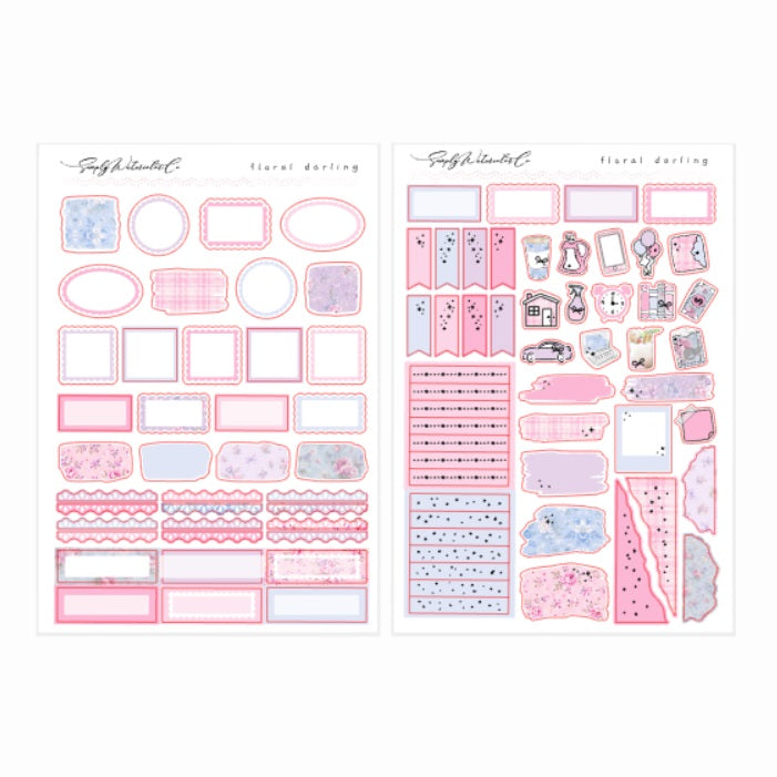 Floral Darling ULTIMATE Kit