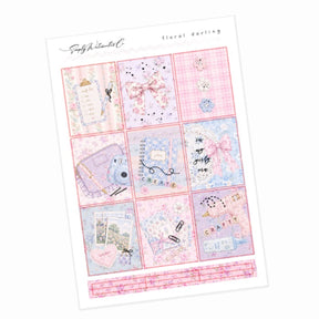 Floral Darling DELUXE Kit