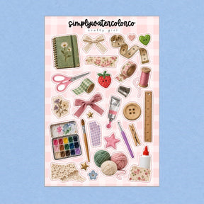 Crafty | Junk Deco