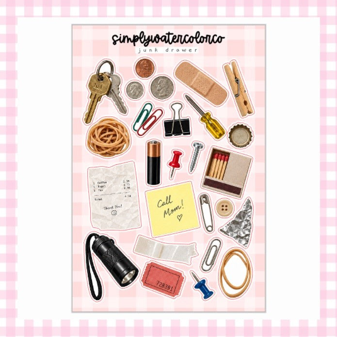Junk Drawer | Junk Deco