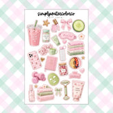 Self Care | Junk Deco