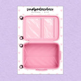 Pink Suitcase | Junk Deco