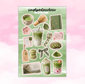 Matcha | Junk Deco