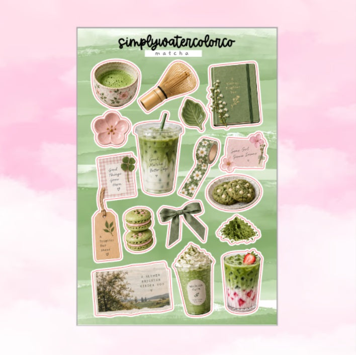 Matcha | Junk Deco