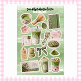 Matcha | Junk Deco