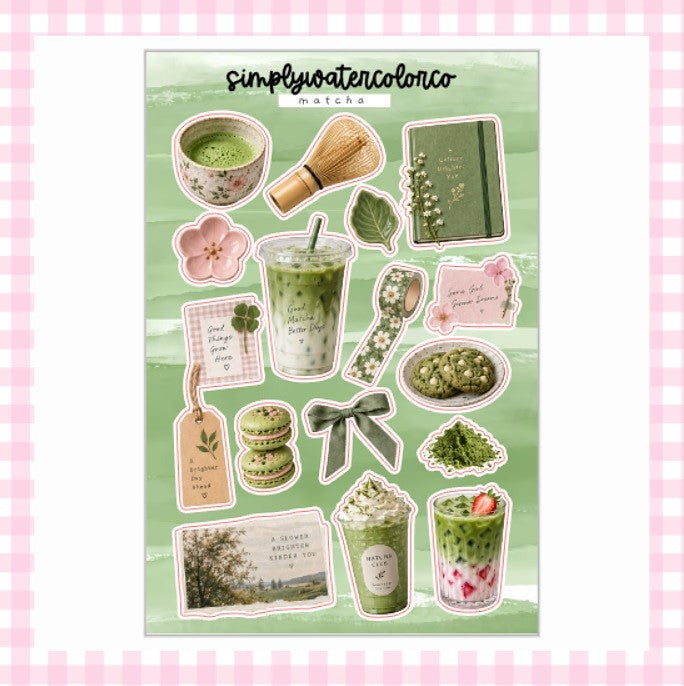 Matcha | Junk Deco